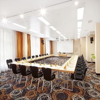 Movenpick Hotel Nuernberg Airport fotoÄŸrafÄ±