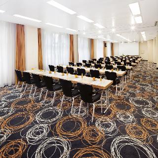 Movenpick Hotel Nuernberg Airport fotoÄŸrafÄ±