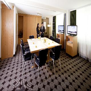 Movenpick Hotel Nuernberg Airport fotoÄŸrafÄ±