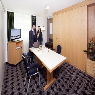 Movenpick Hotel Nuernberg Airport fotoÄŸrafÄ±