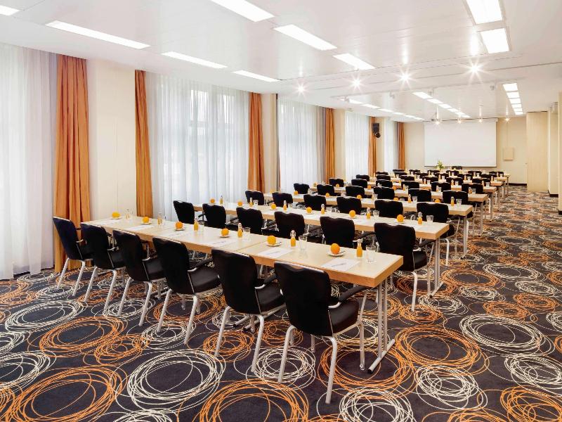 Movenpick Hotel Nuernberg Airport - Toplantı