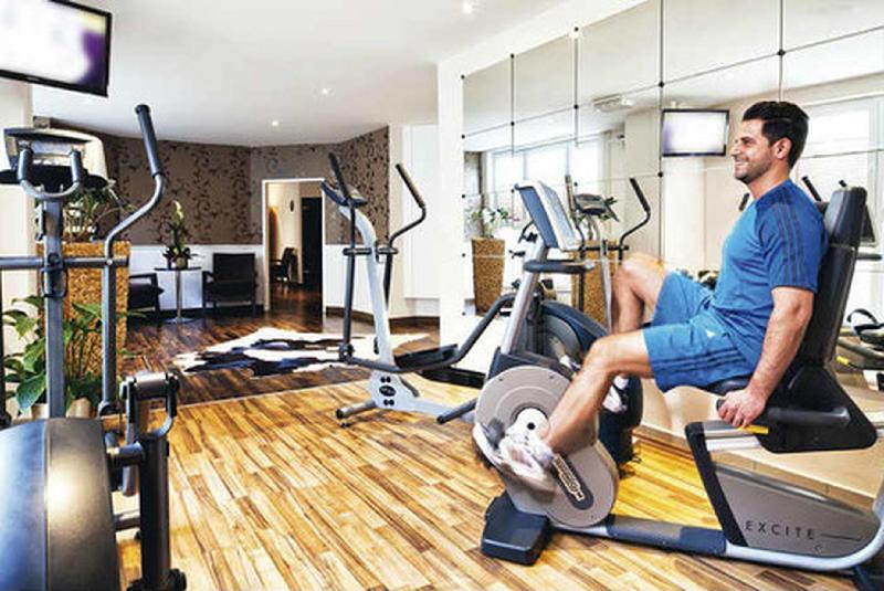 Movenpick Hotel Nuernberg Airport - Aktivite