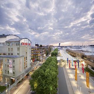 Movenpick Hotel Nuernberg Airport otel fotoğrafı