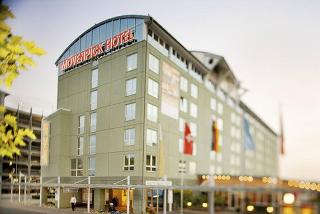 Movenpick Hotel Nuernberg Airport fotoÄŸrafÄ±