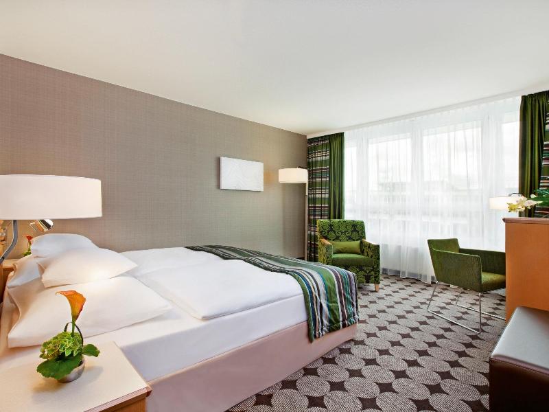 Movenpick Hotel Nuernberg Airport - Genel