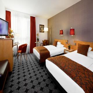 Movenpick Hotel Nuernberg Airport fotoÄŸrafÄ±