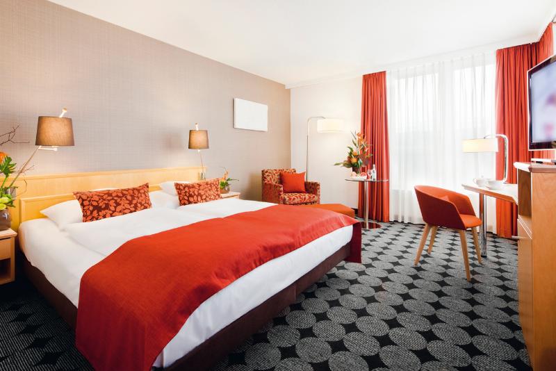 Movenpick Hotel Nuernberg Airport - Oda