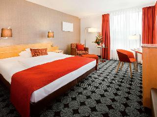 Movenpick Hotel Nuernberg Airport fotoÄŸrafÄ±