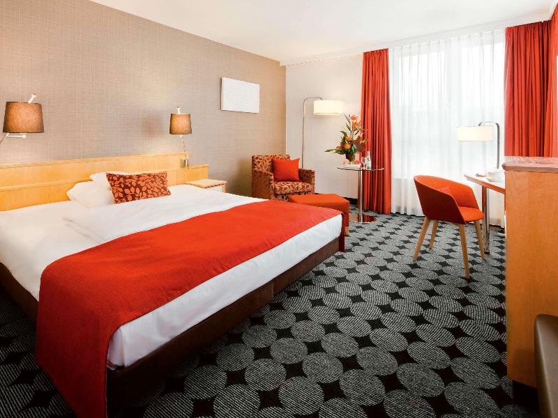 Movenpick Hotel Nuernberg Airport - Oda