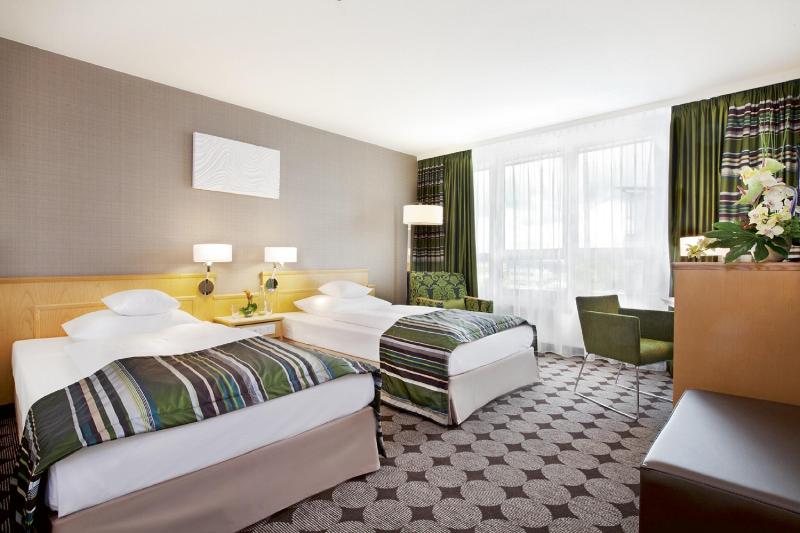 Movenpick Hotel Nuernberg Airport - Oda