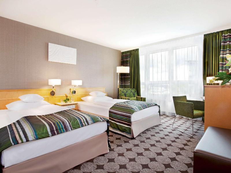 Movenpick Hotel Nuernberg Airport - Oda