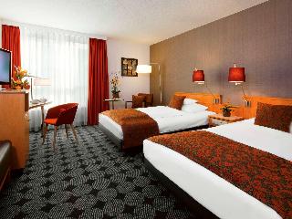 Movenpick Hotel Nuernberg Airport fotoÄŸrafÄ±