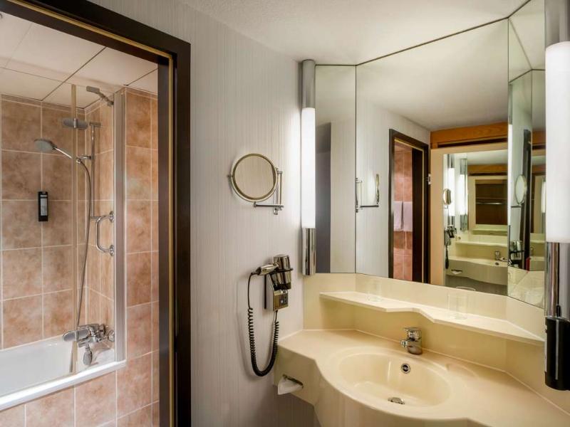 Movenpick Hotel Nuernberg Airport - Oda