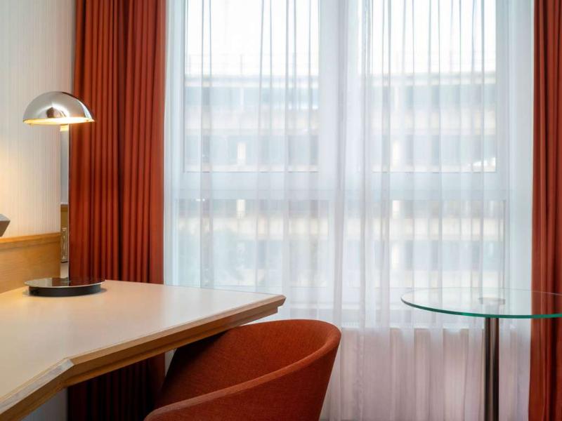 Movenpick Hotel Nuernberg Airport - Oda