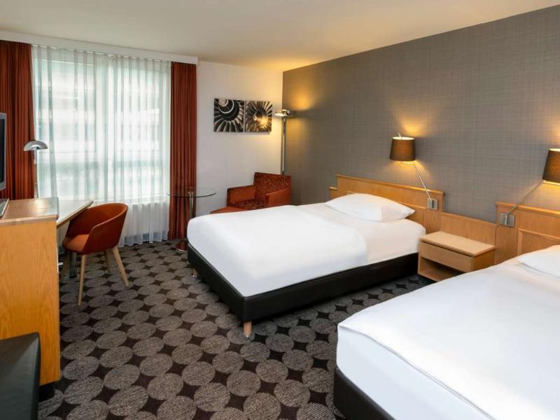 Movenpick Hotel Nuernberg Airport - Oda