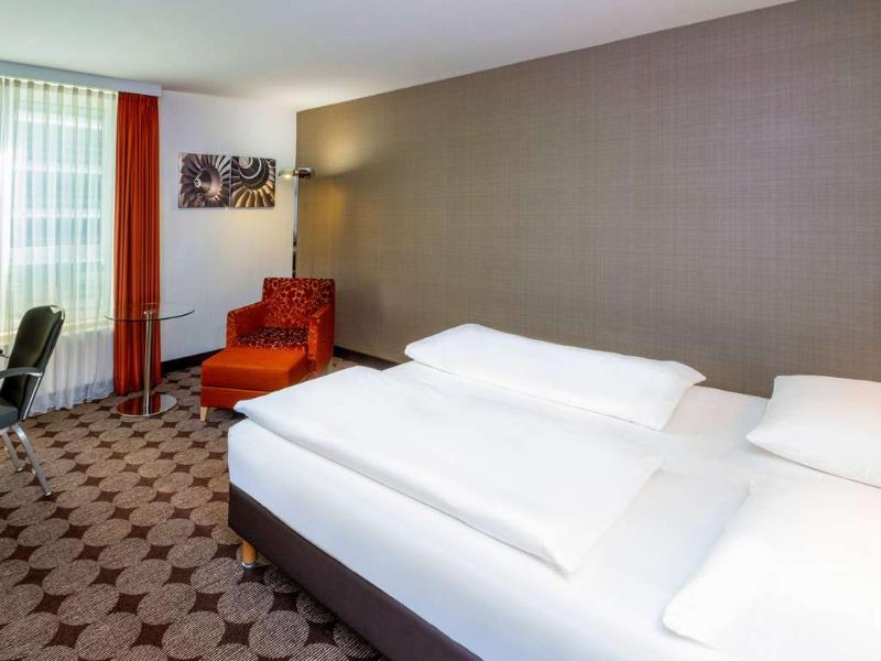 Movenpick Hotel Nuernberg Airport - Oda