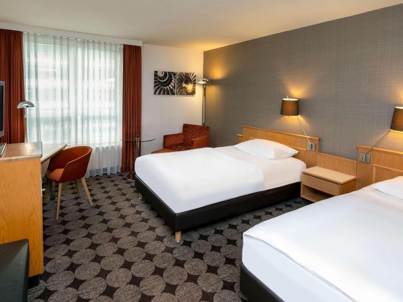 Movenpick Hotel Nuernberg Airport - Oda