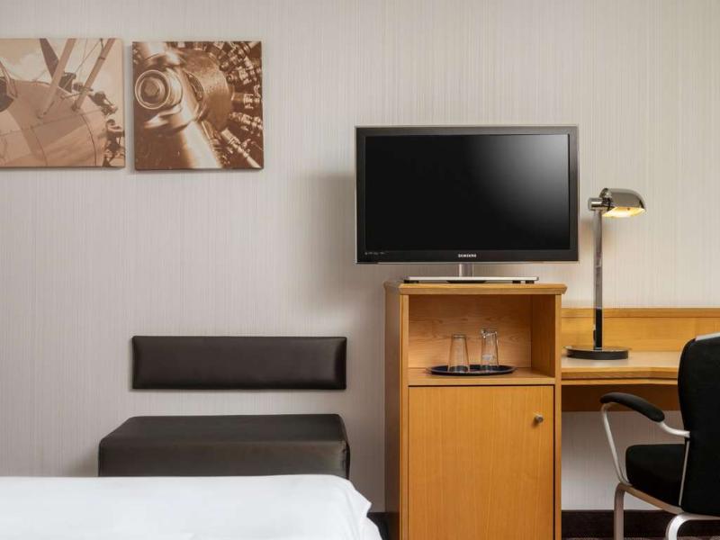 Movenpick Hotel Nuernberg Airport - Oda