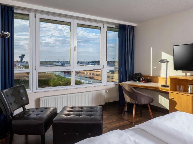 Movenpick Hotel Nuernberg Airport - Oda