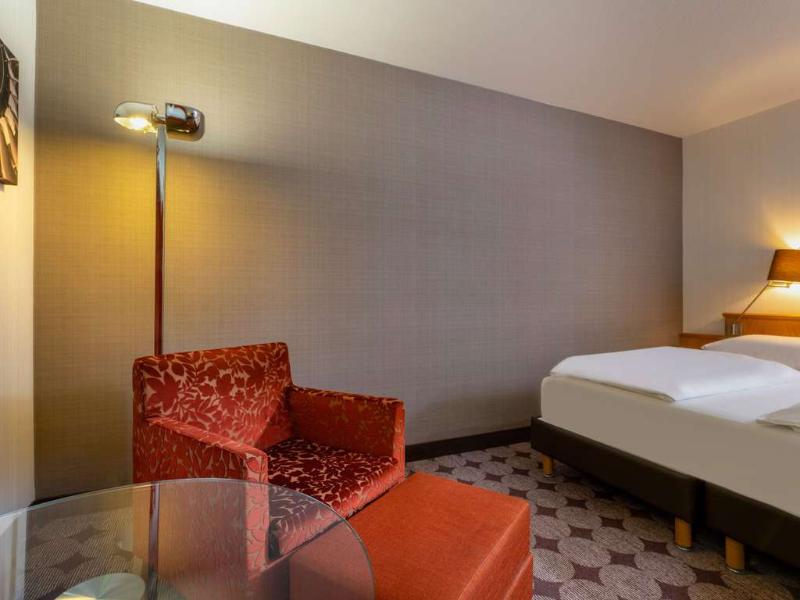 Movenpick Hotel Nuernberg Airport - Oda