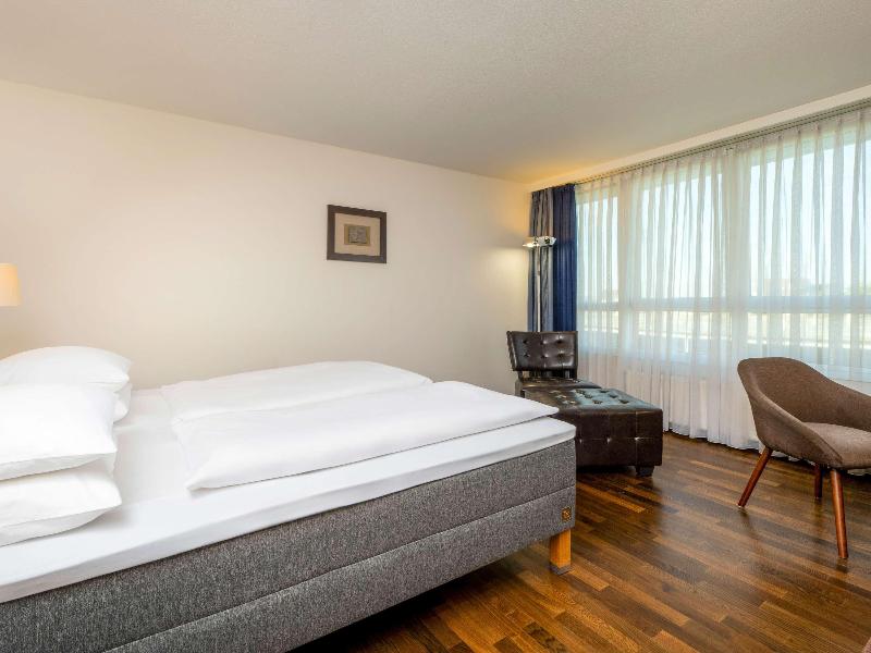 Movenpick Hotel Nuernberg Airport - Oda