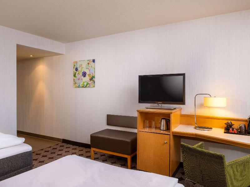 Movenpick Hotel Nuernberg Airport - Oda