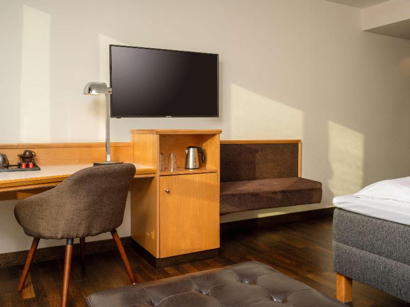 Movenpick Hotel Nuernberg Airport - Oda