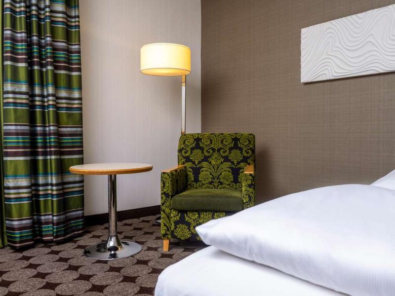 Movenpick Hotel Nuernberg Airport - Oda
