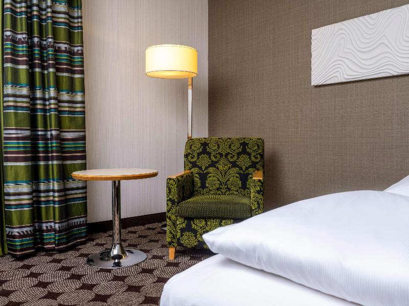 Movenpick Hotel Nuernberg Airport - Oda