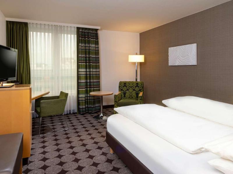 Movenpick Hotel Nuernberg Airport - Oda