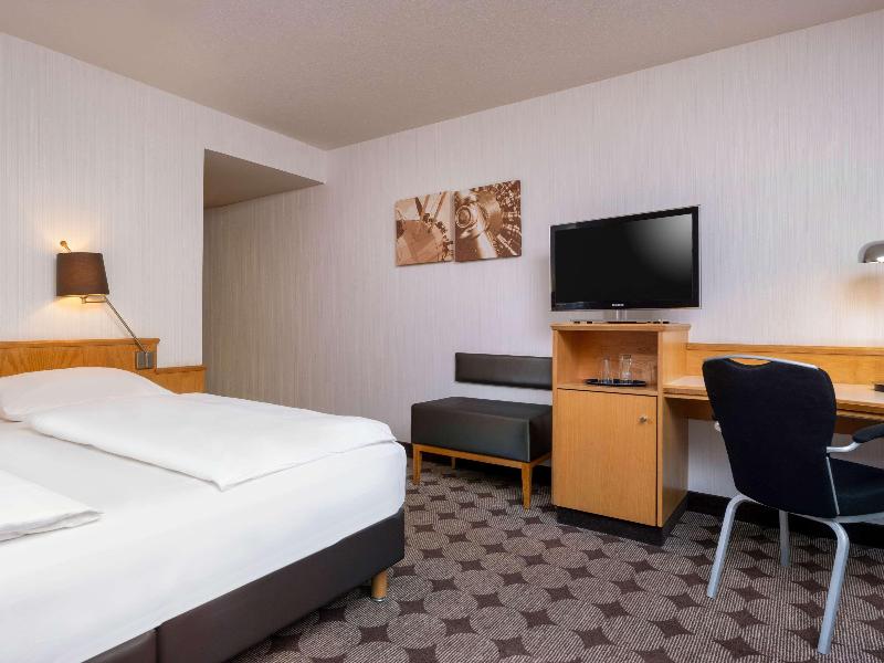 Movenpick Hotel Nuernberg Airport - Oda