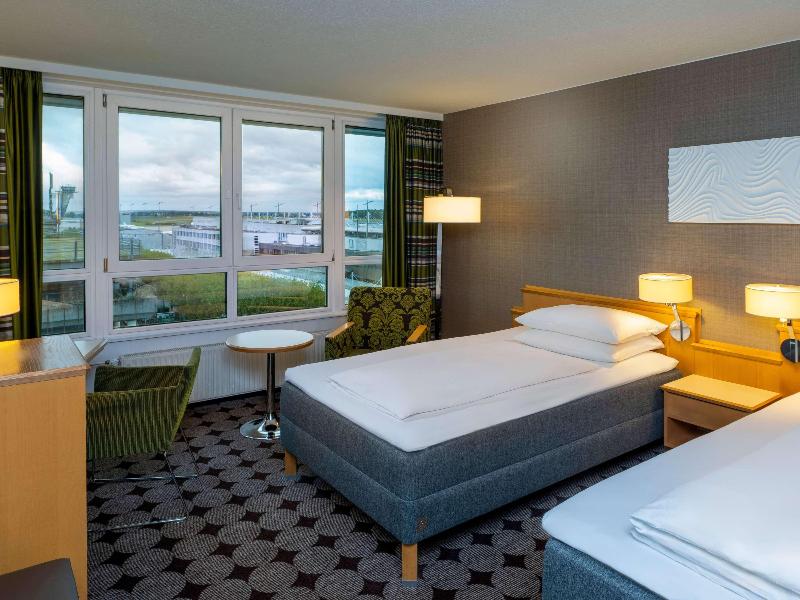 Movenpick Hotel Nuernberg Airport - Oda