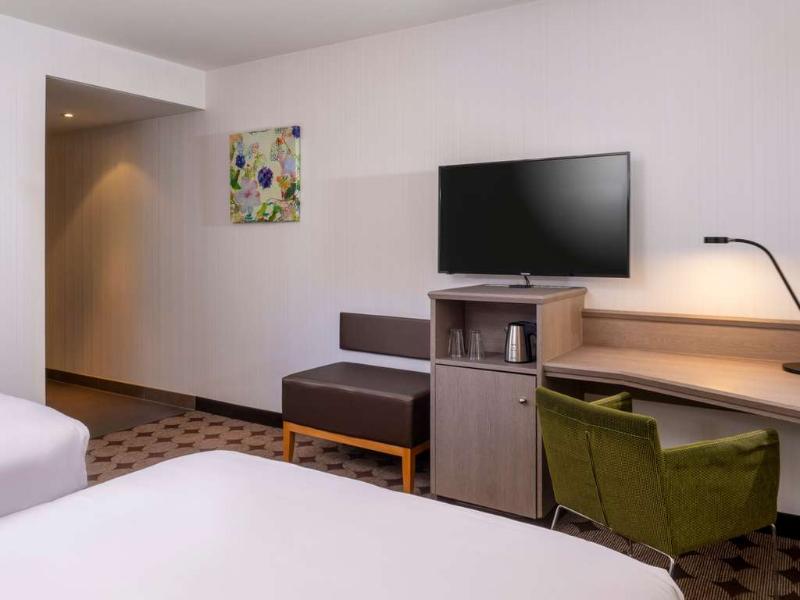 Movenpick Hotel Nuernberg Airport - Oda