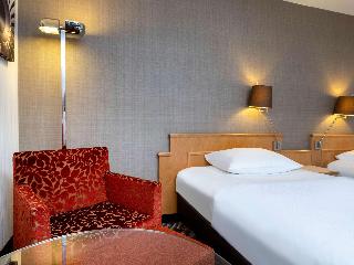 Movenpick Hotel Nuernberg Airport fotoÄŸrafÄ±