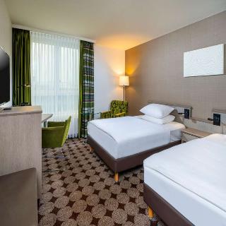 Movenpick Hotel Nuernberg Airport fotoÄŸrafÄ±
