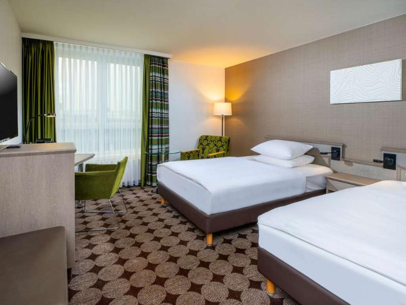 Movenpick Hotel Nuernberg Airport - Oda