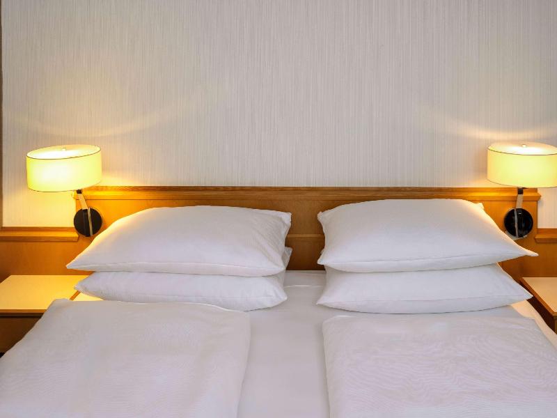 Movenpick Hotel Nuernberg Airport - Oda