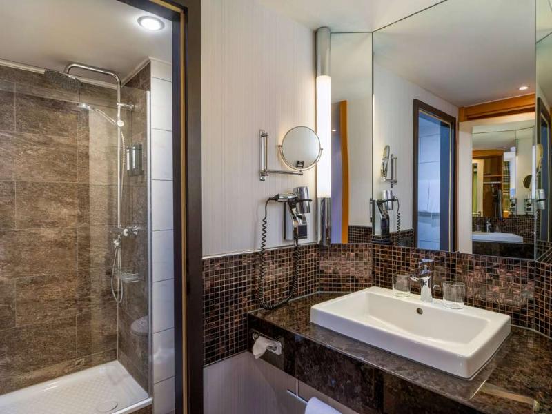 Movenpick Hotel Nuernberg Airport - Oda