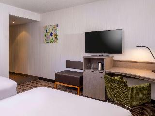 Movenpick Hotel Nuernberg Airport fotoÄŸrafÄ±