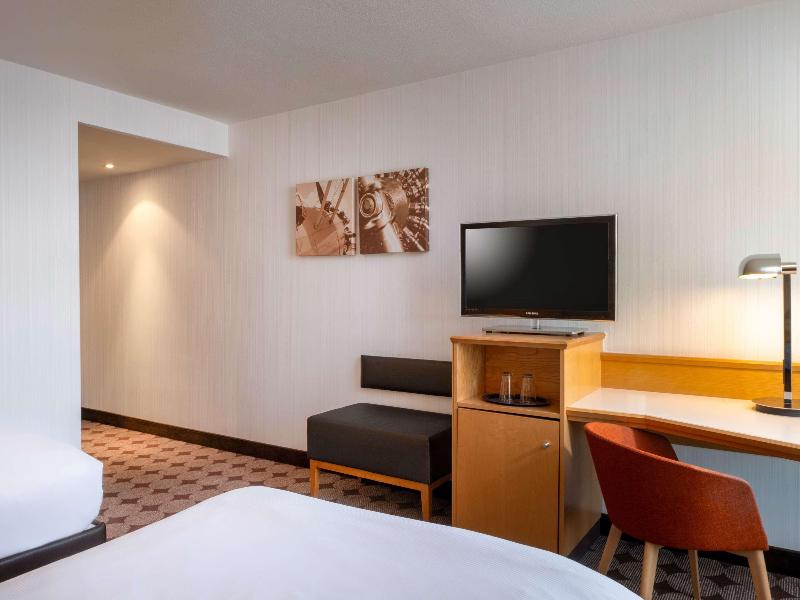 Movenpick Hotel Nuernberg Airport - Oda
