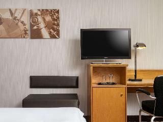 Movenpick Hotel Nuernberg Airport fotoÄŸrafÄ±