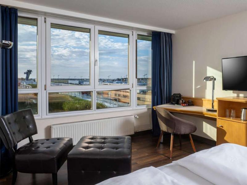 Movenpick Hotel Nuernberg Airport - Oda