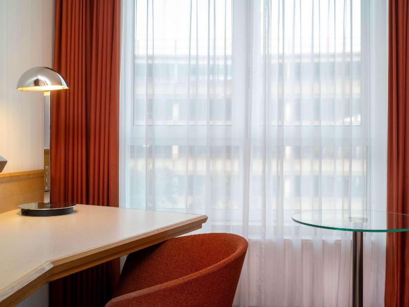Movenpick Hotel Nuernberg Airport - Oda