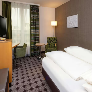 Movenpick Hotel Nuernberg Airport fotoÄŸrafÄ±
