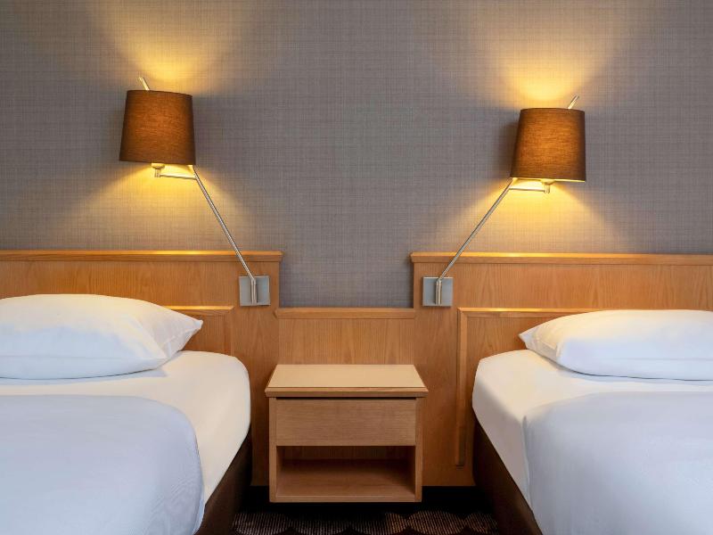Movenpick Hotel Nuernberg Airport - Oda