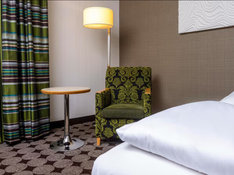Movenpick Hotel Nuernberg Airport - Oda