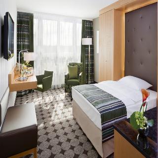 Movenpick Hotel Nuernberg Airport fotoÄŸrafÄ±