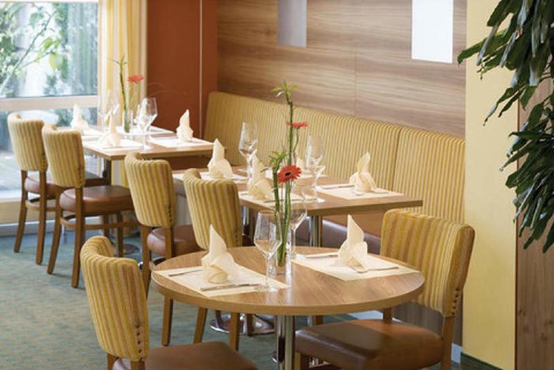 Movenpick Hotel Nuernberg Airport - Restoran