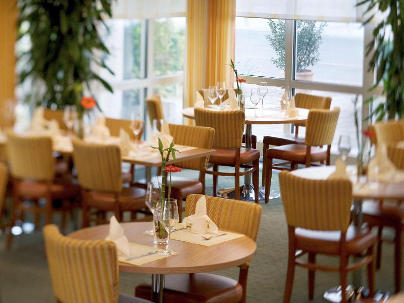 Movenpick Hotel Nuernberg Airport - Restoran