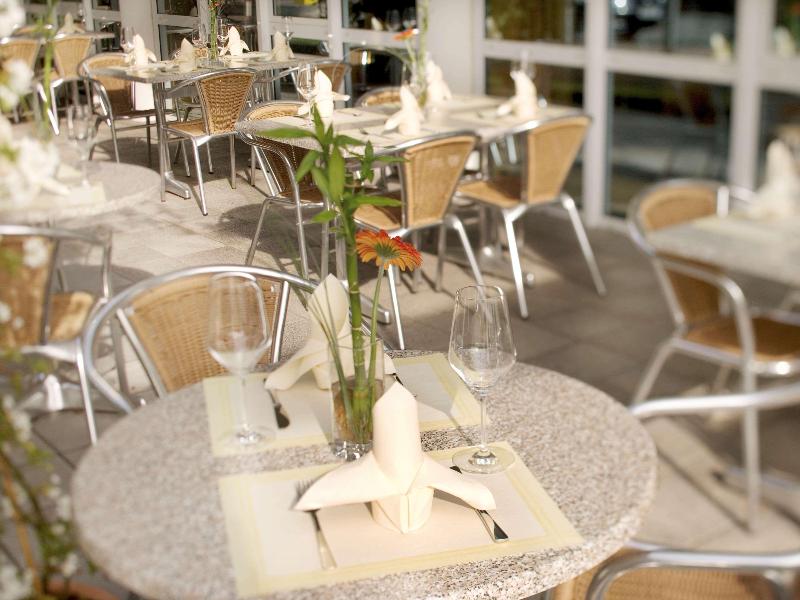 Movenpick Hotel Nuernberg Airport - Restoran